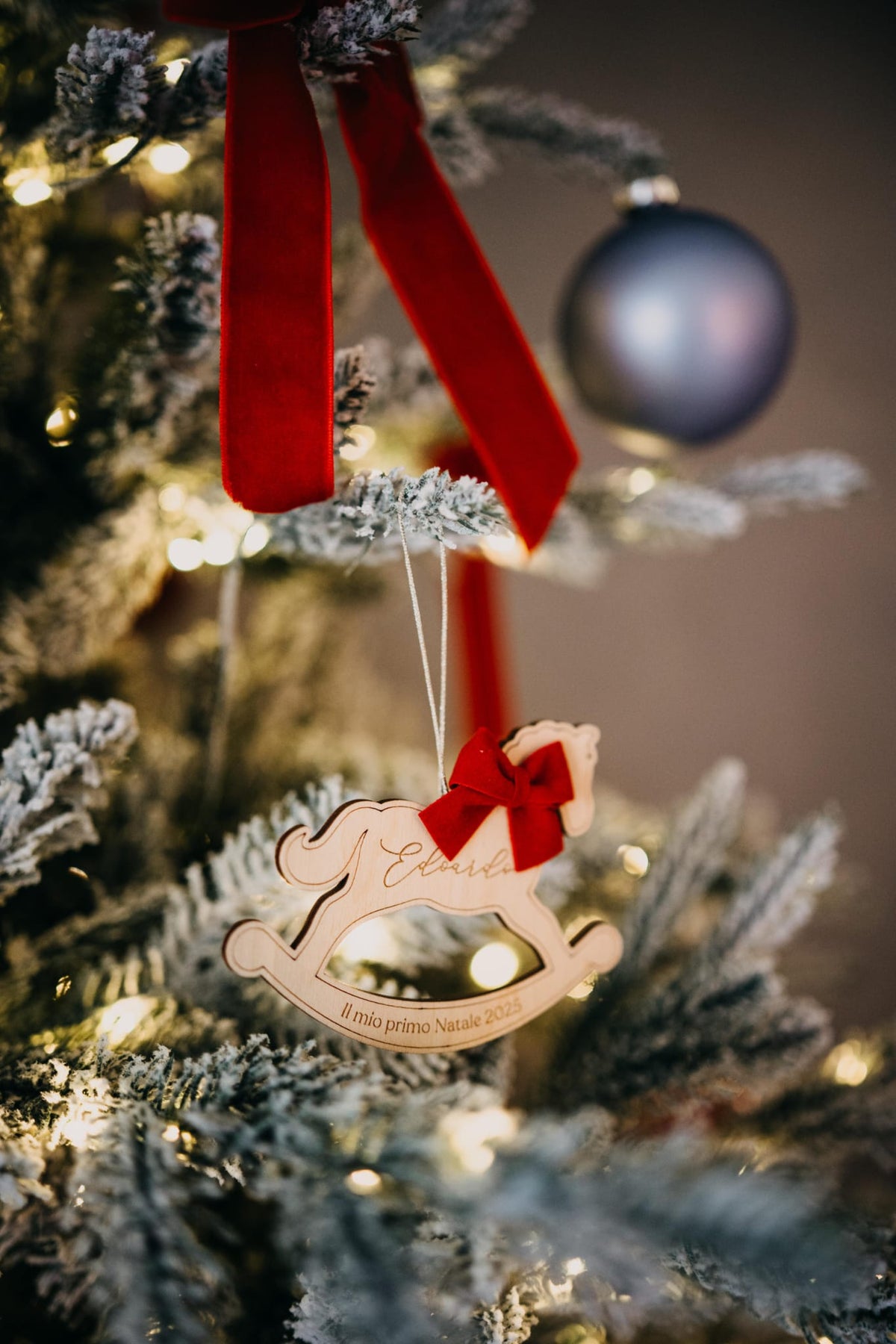 Decorazioni per l’albero