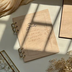 Album regalo Madrina Padrino Personalizzato