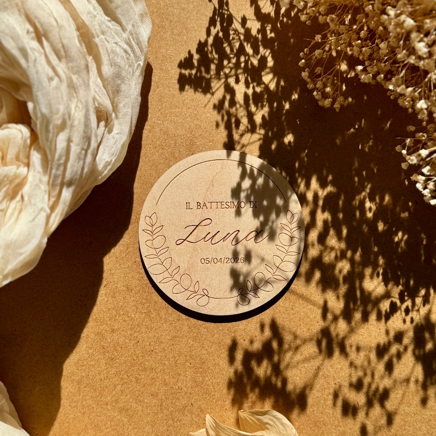 Box “Il tuo Battesimo”