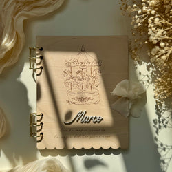 Album del primo anno "Carillon"