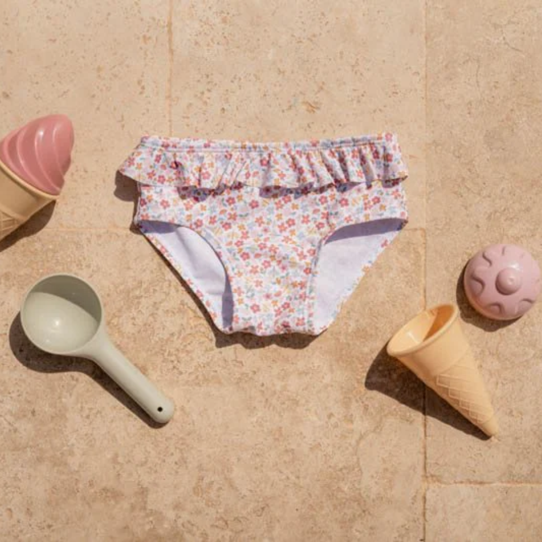 Costume da bagno UPF 50+ Summer Flowers - Little Dutch