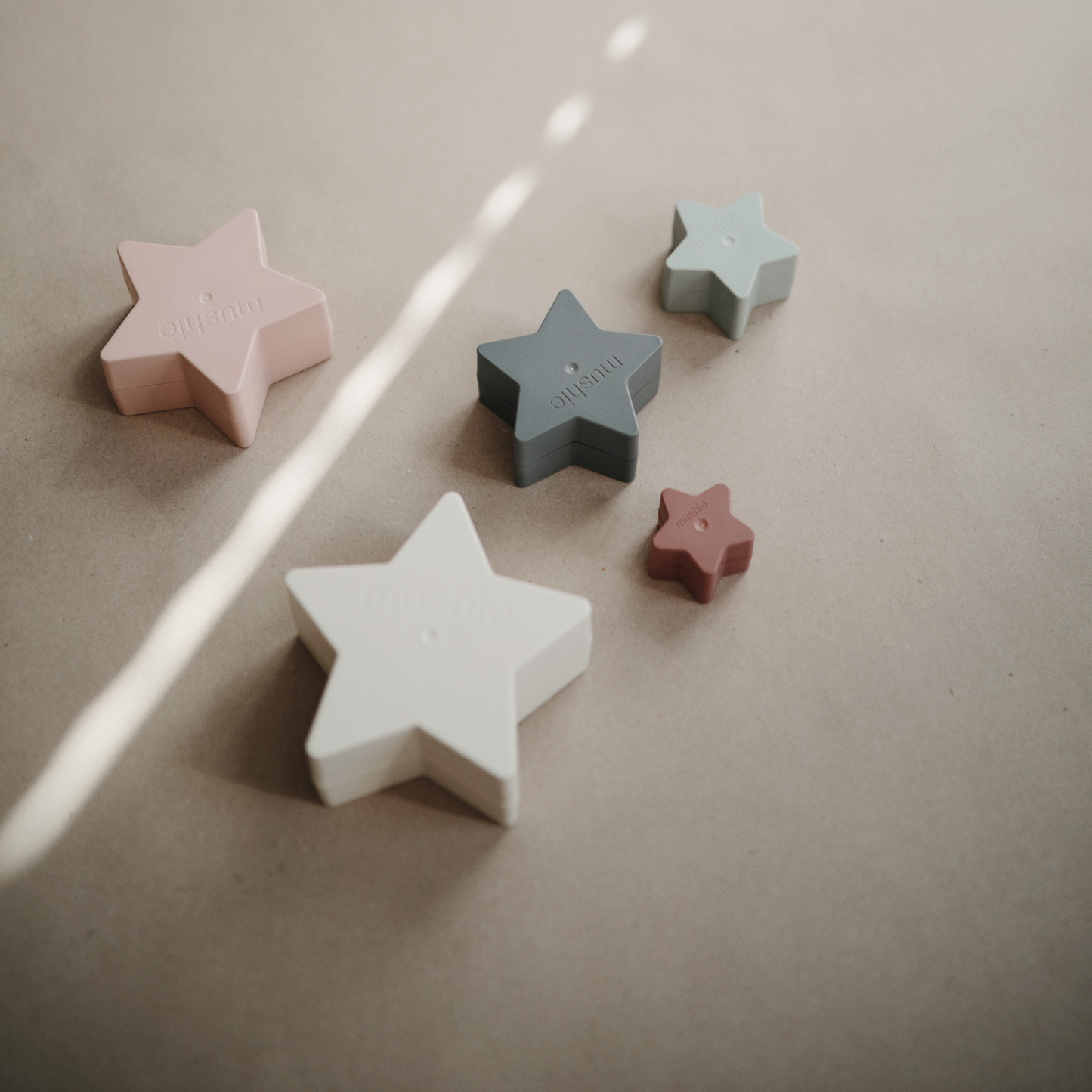 Giocattolo impilabile Stars