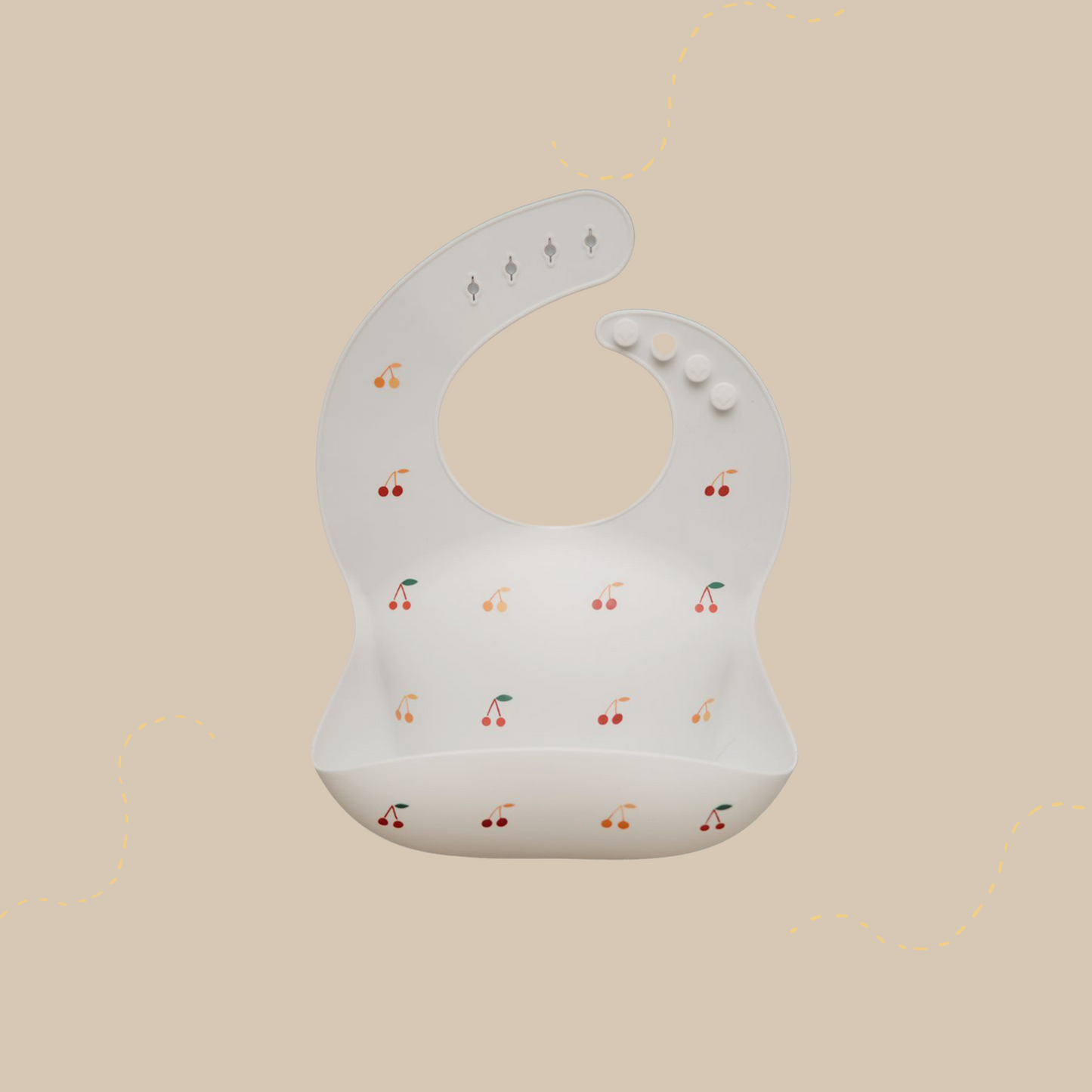 Bavaglio in Silicone (Cherry)
